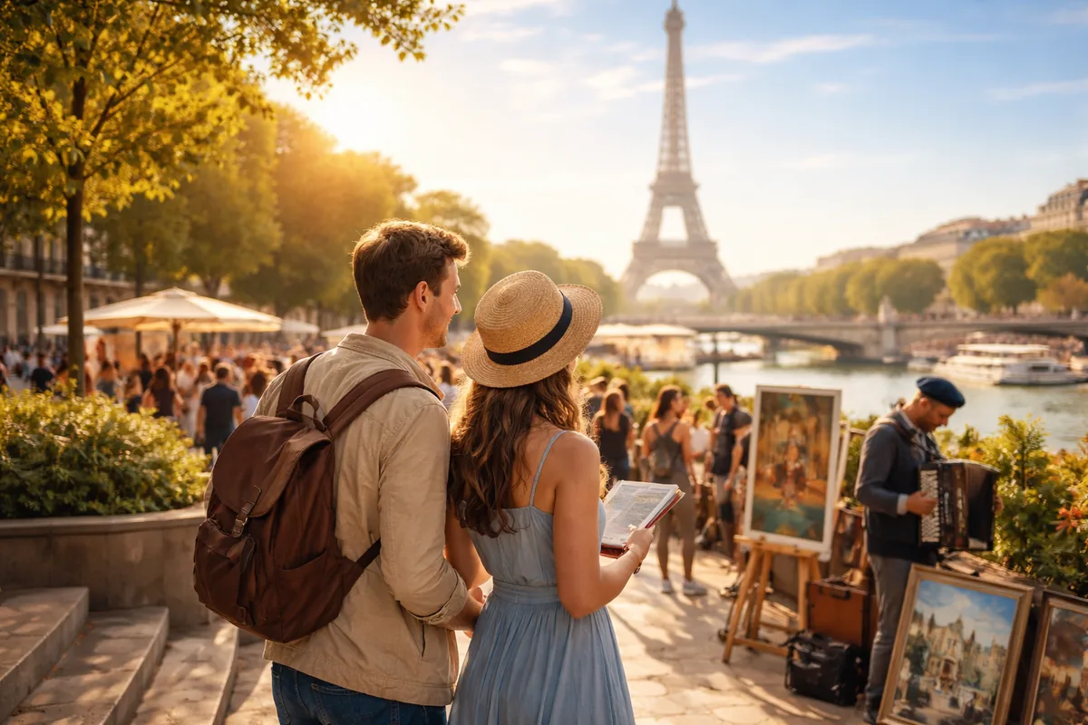 Comment profiter des activités culturelles à faire lors d'un voyage en France