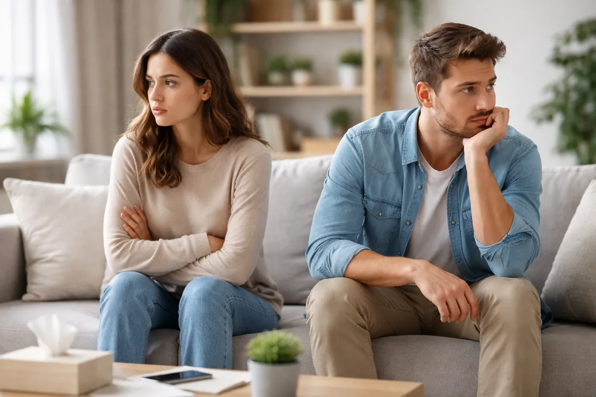 Comment gérer les attentes et les frustrations dans une relation amoureuse