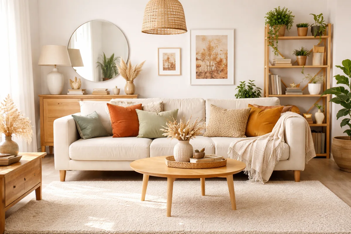 Comment transformer votre intérieur avec des astuces de décoration faciles