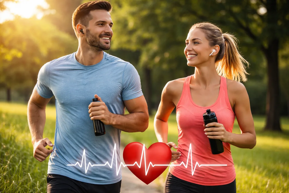 Les bienfaits de l'exercice pour la santé cardiovasculaire