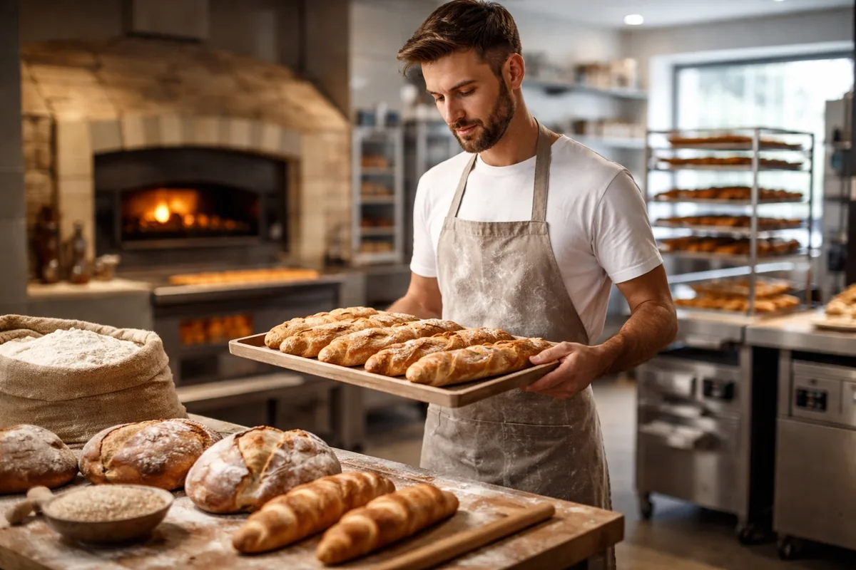 Les défis de la boulangerie moderne : entre tradition et adaptation