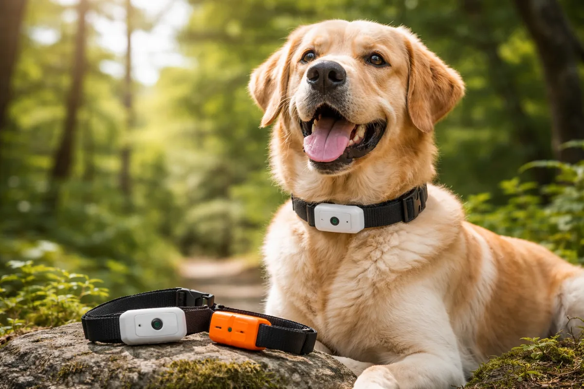 Quel collier GPS pour chien offre le meilleur suivi animal ?
