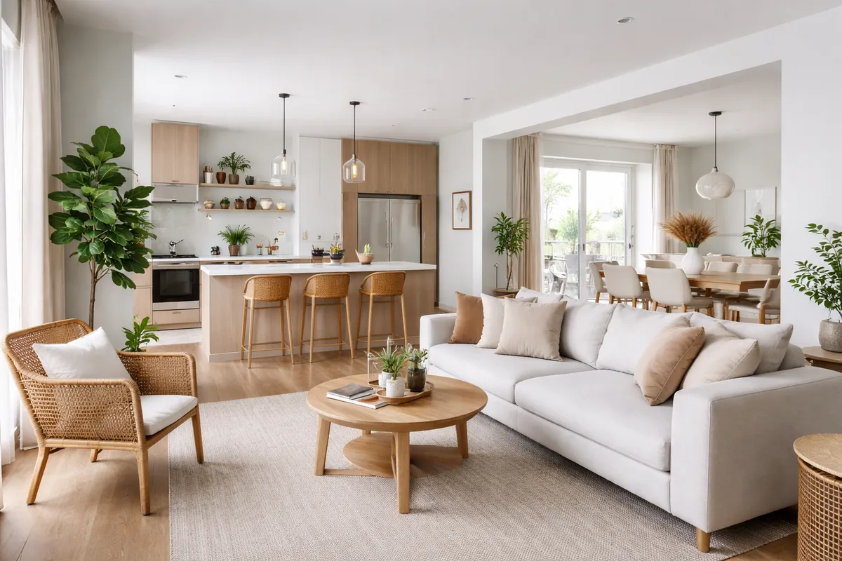 Comment réaliser un aménagement fonctionnel de votre maison