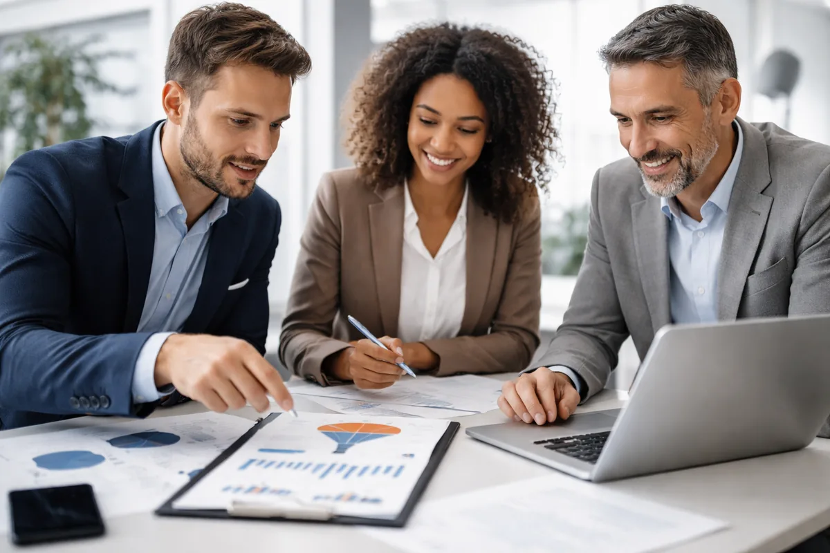 Comment optimiser le processus de vente dans une entreprise B2B