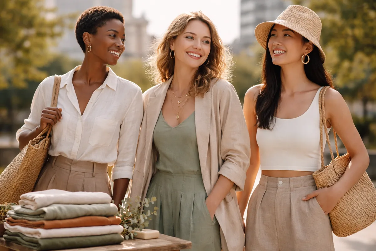 Les tendances incontournables de la mode éthique