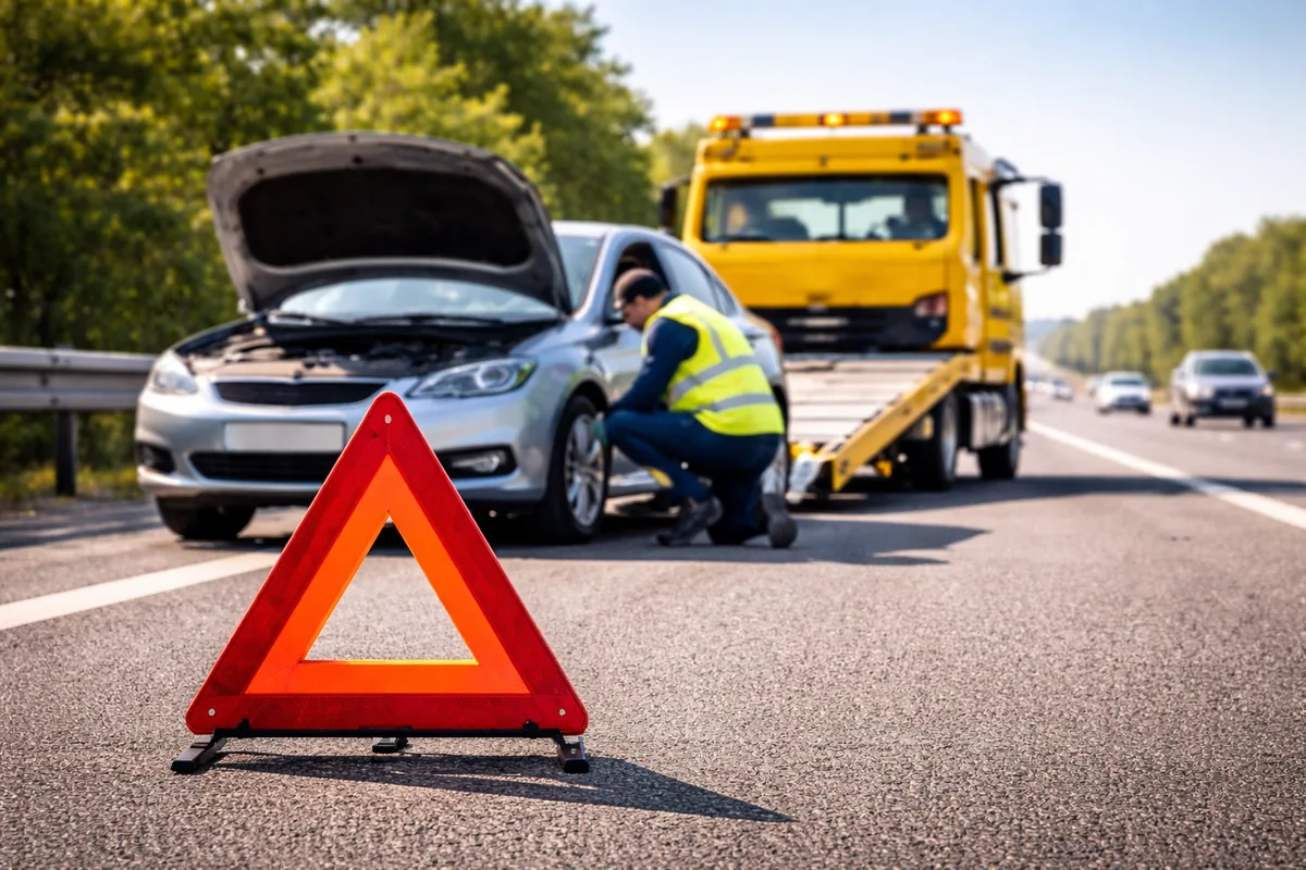 Les enjeux de l'assistance automobile en France