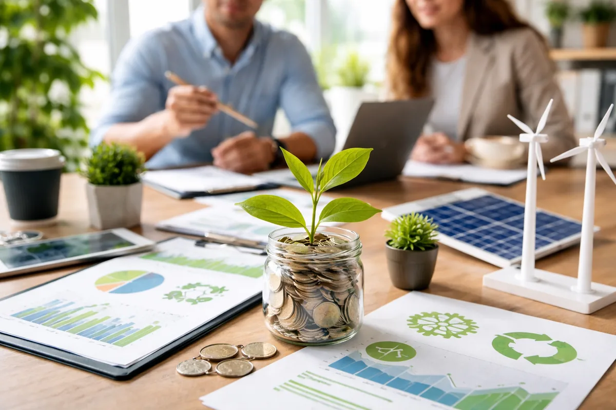 Comment élaborer une stratégie de développement durable pour son entreprise