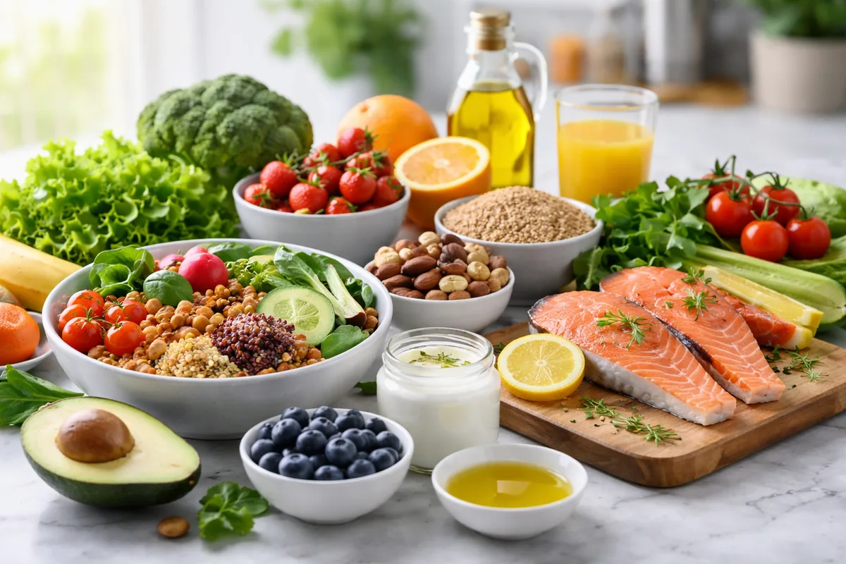 Les clés d'une nutrition équilibrée pour renforcer votre santé globale
