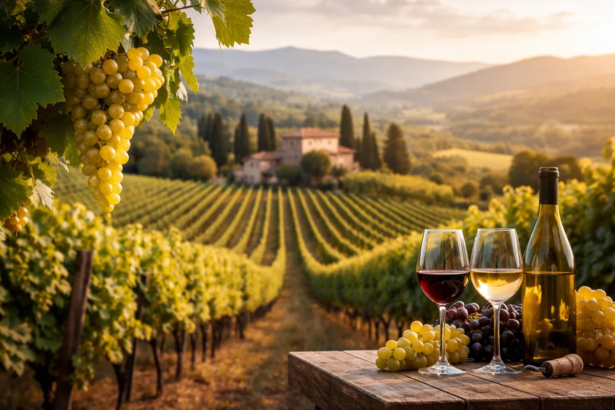 L'importance des terroirs dans la production de vins d'exception
