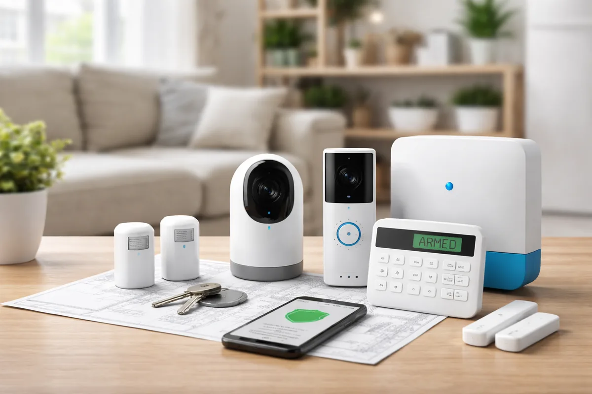 Comment choisir un système de sécurité pour sa maison selon son budget ?