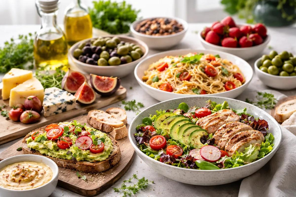 L'art de bien manger : astuces et recettes gourmandes à découvrir