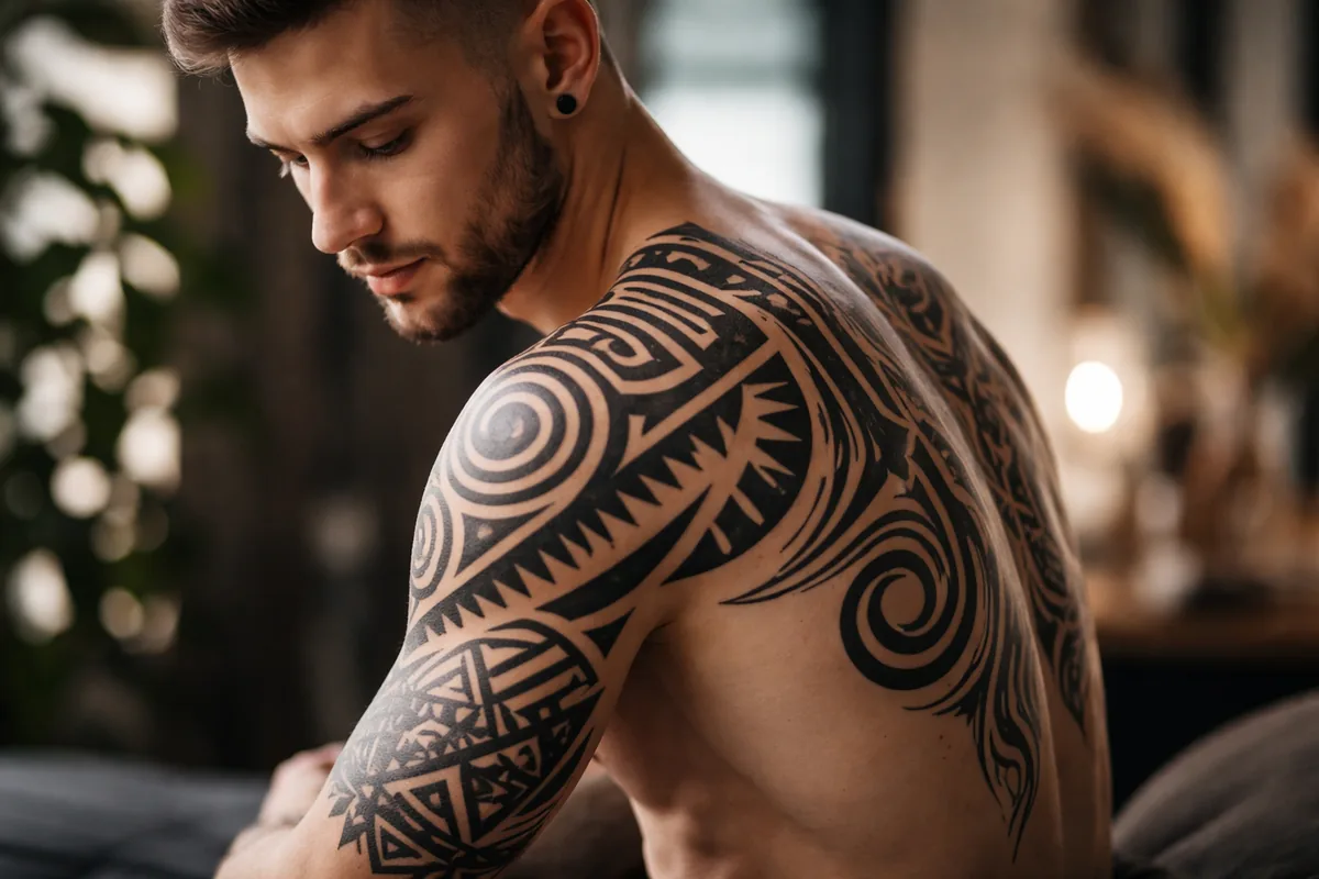 Les tendances du tatouage tribal dans la culture moderne