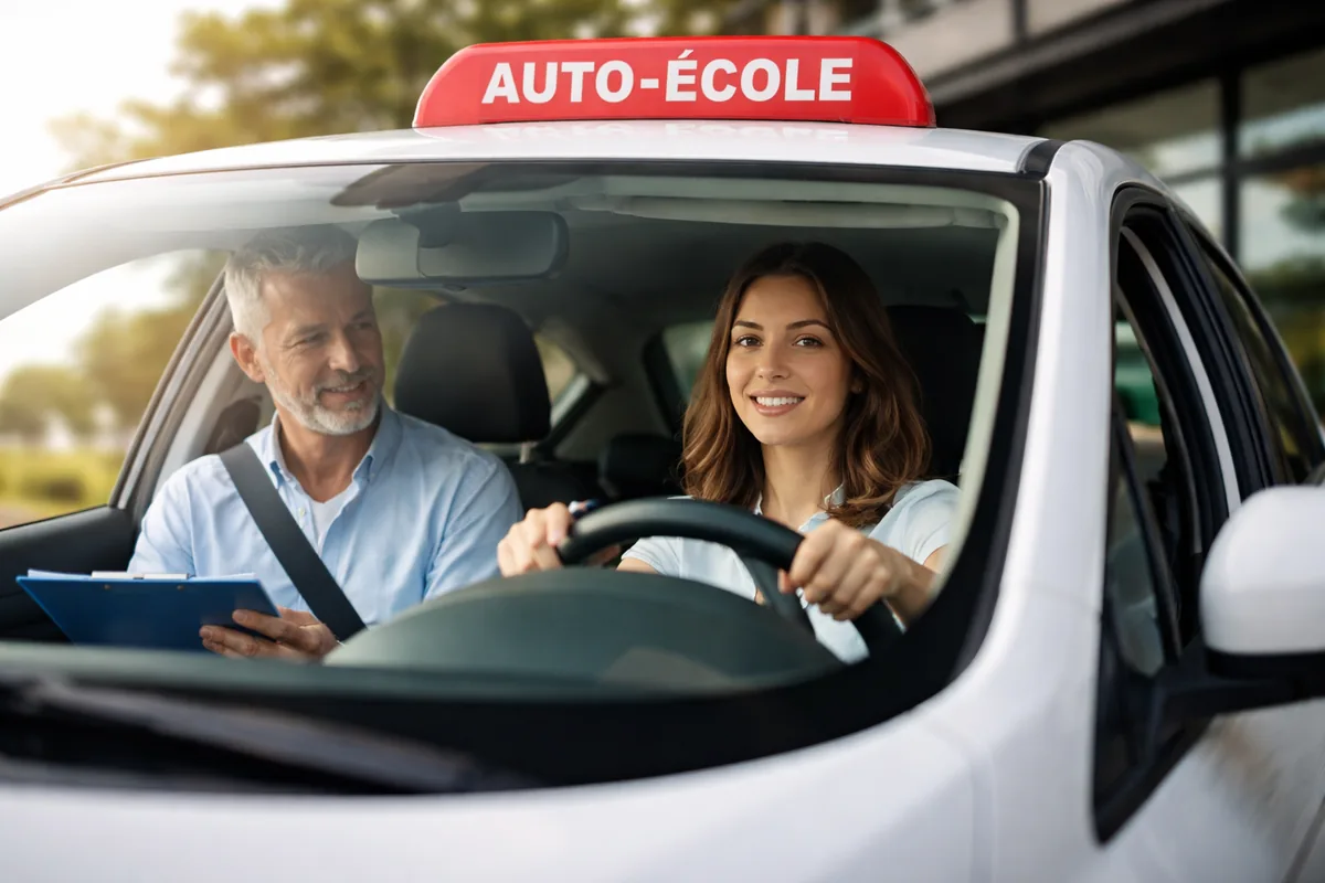 Quel est le rôle des auto-écoles dans la formation au permis de conduire