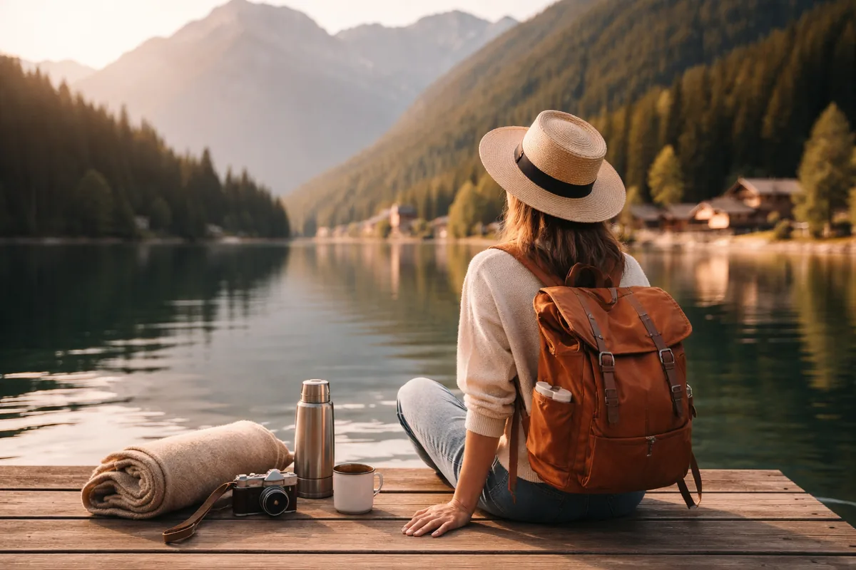 Découvrir l'art du slow travel pour un voyage enrichissant