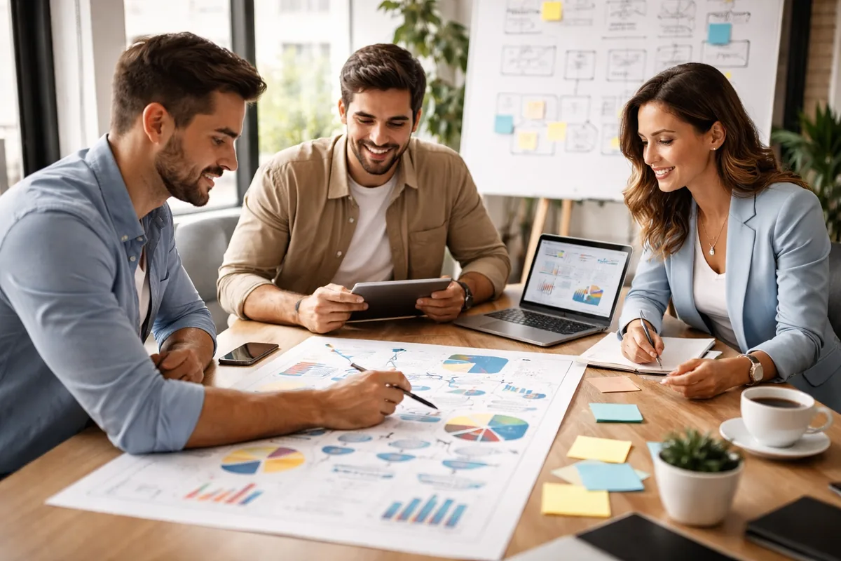 Comment élaborer un plan de stratégie digitale pour une entreprise